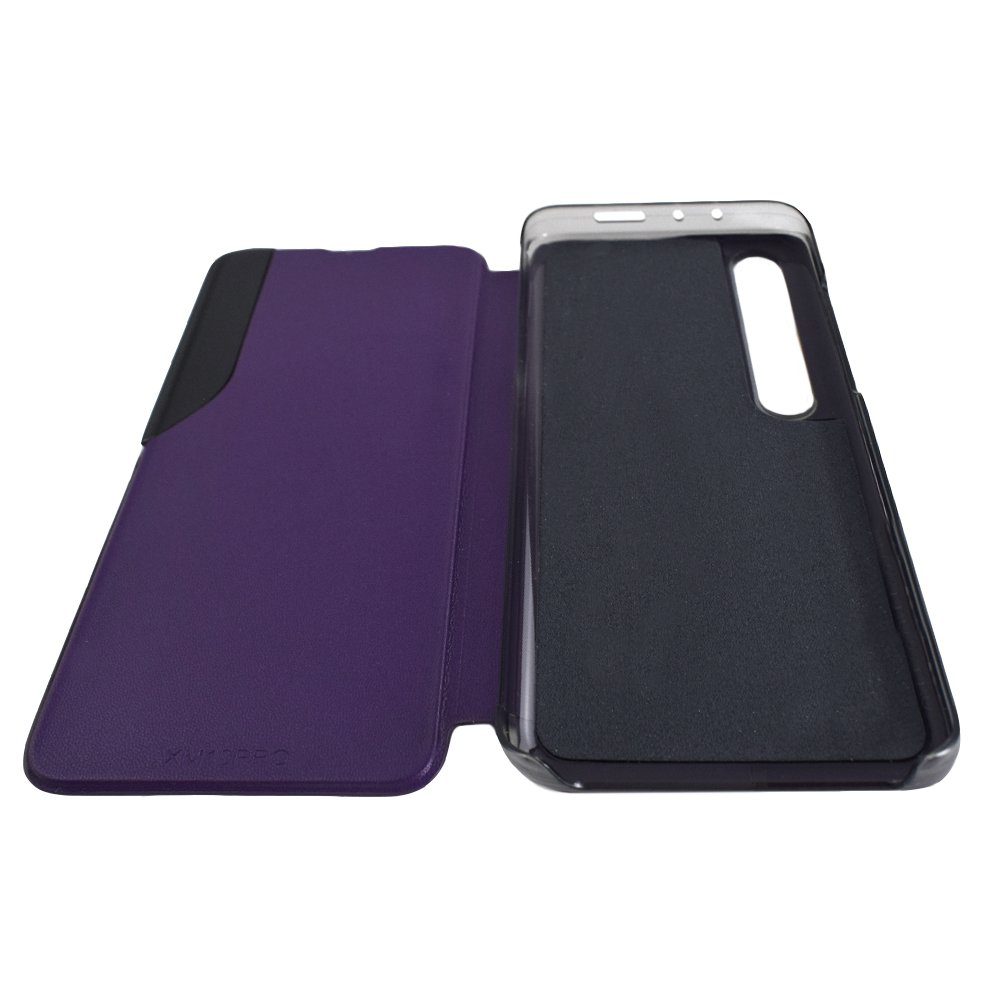 Book case side window for Xiaomi Mi 10