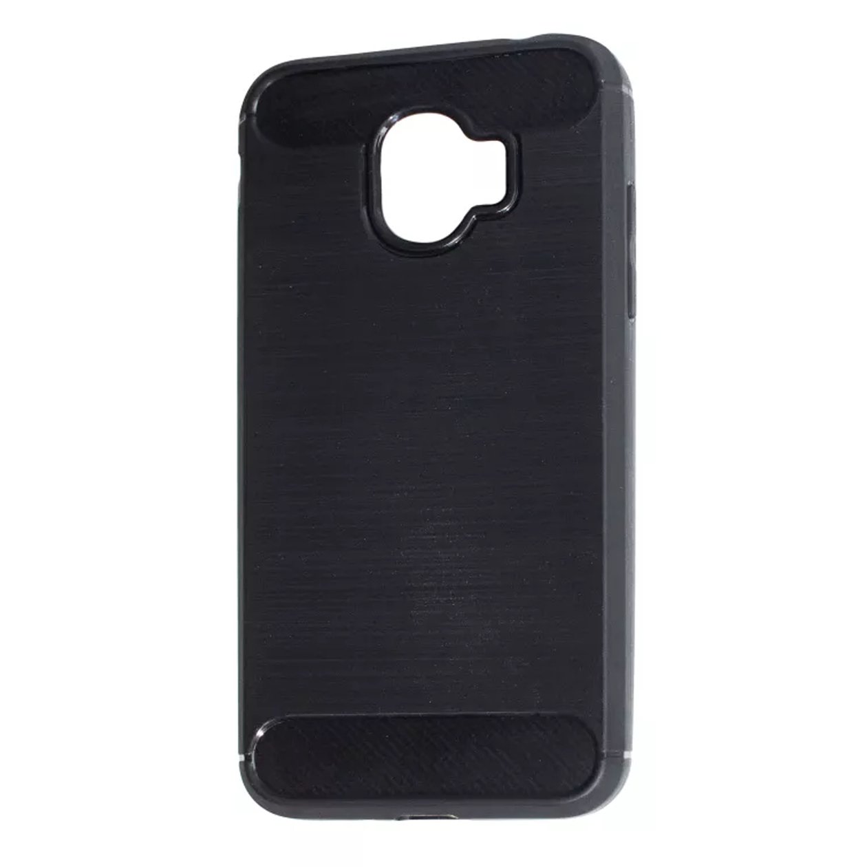 Half-TPU Black Case Samsung J2 2018 (J250)