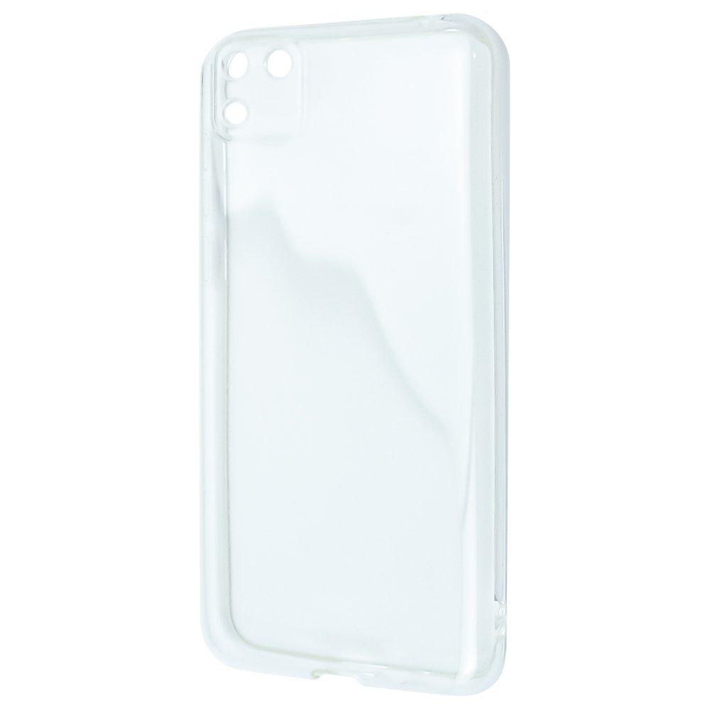 Molan Cano Clear Pearl Series Case for Huawei Y5P
