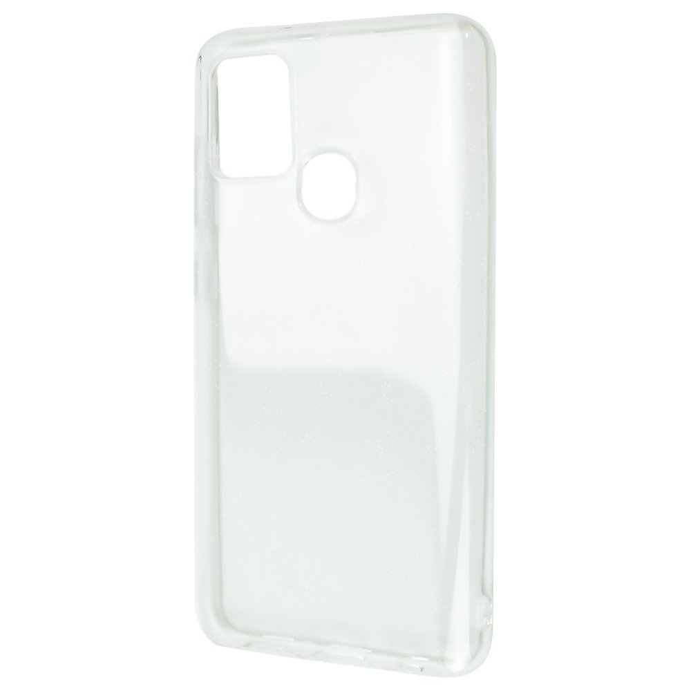 Molan Cano Clear Pearl Series Case for Samsung A21S