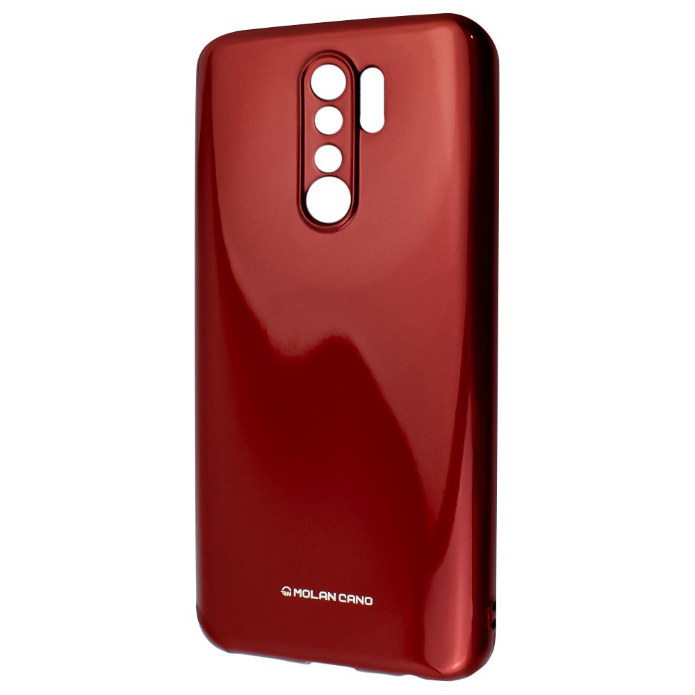Molan Cano Pearl Jelly Series Case for Xiaomi Redmi 9
