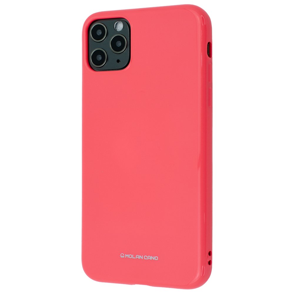 Molan Cano Pearl Jelly Series Case for iPhone 11 Pro