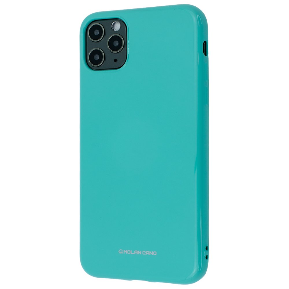 Molan Cano Pearl Jelly Series Case for iPhone 11 Pro