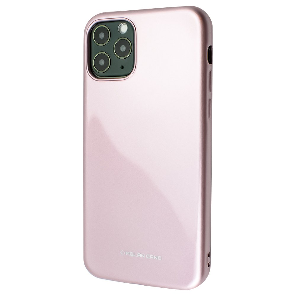 Molan Cano Pearl Jelly Series Case for iPhone 11 Pro
