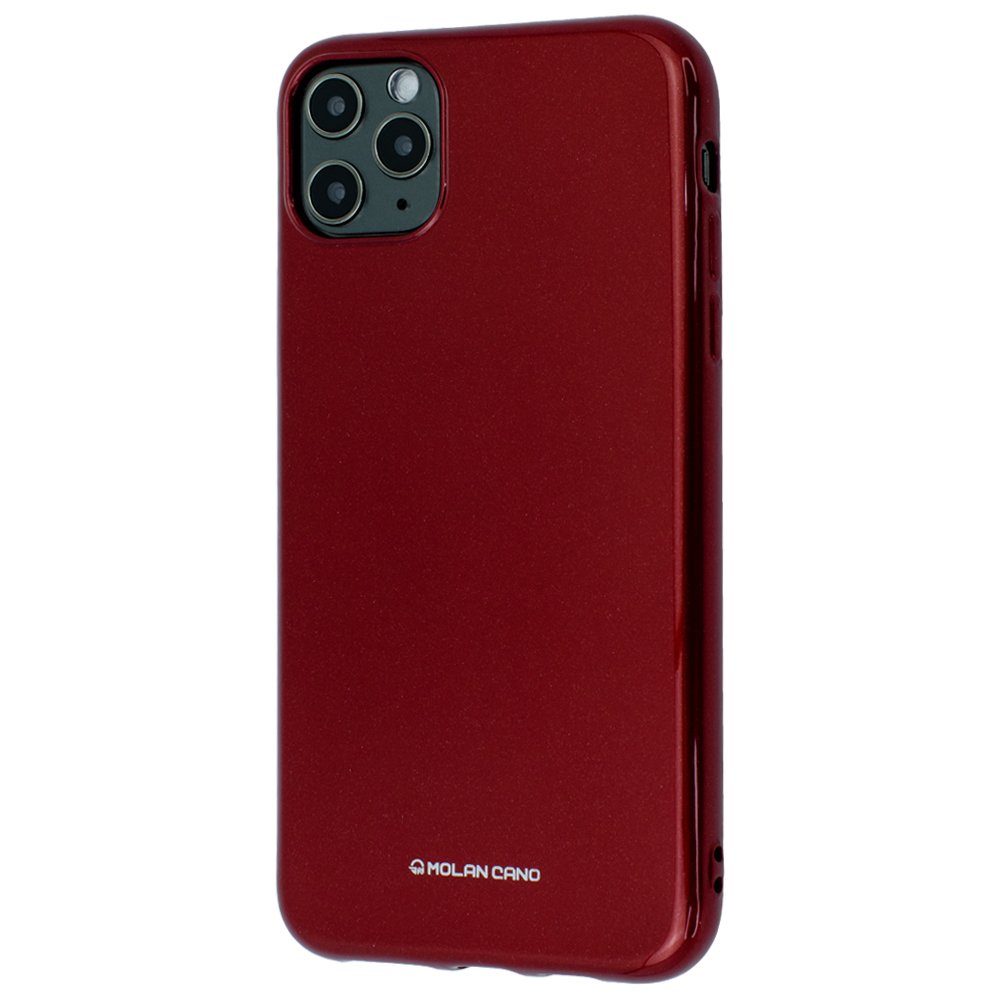Molan Cano Pearl Jelly Series Case for iPhone 11 Pro