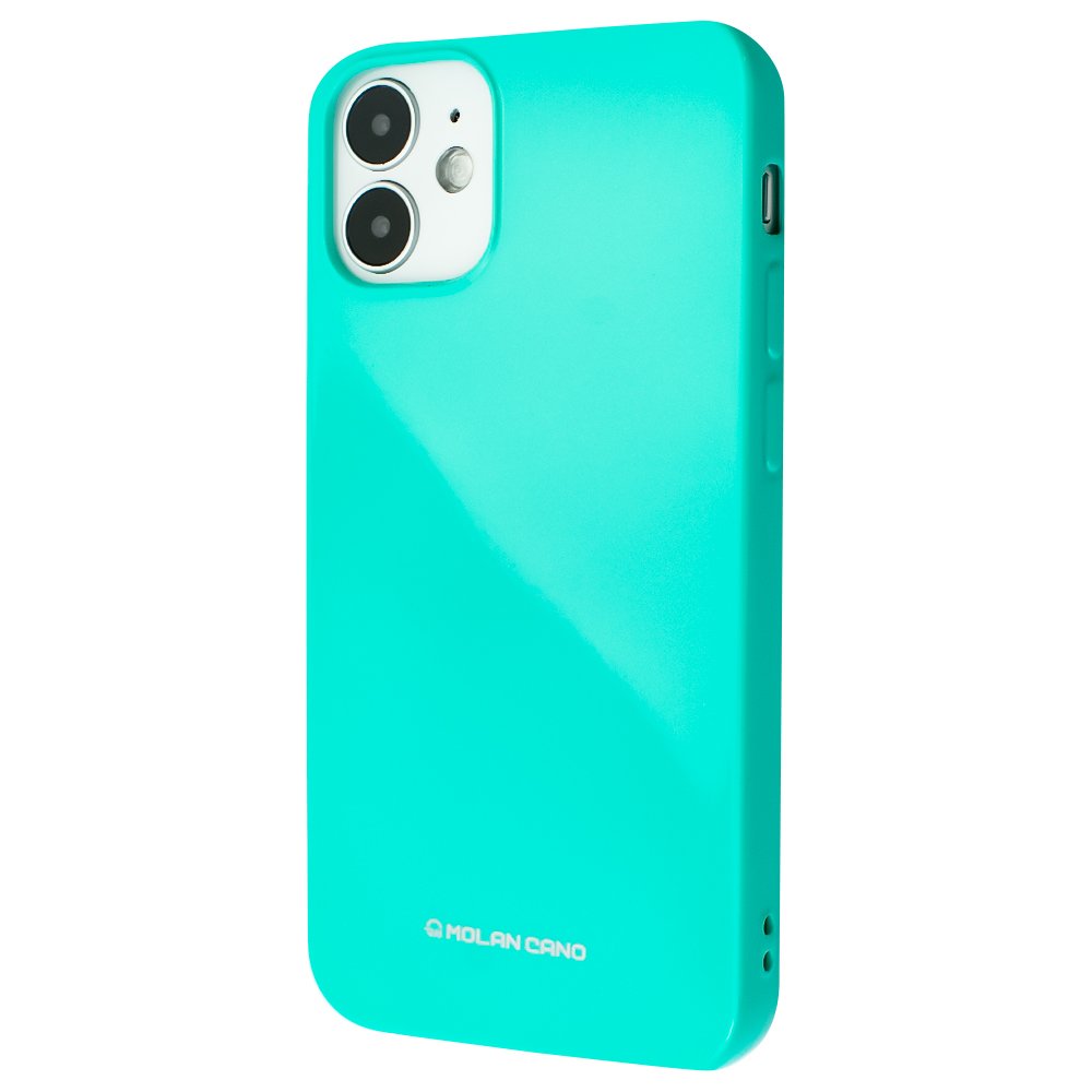 Molan Cano Pearl Jelly Series Case for iPhone 12 Mini