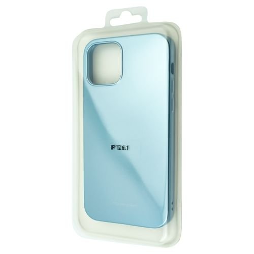 Molan Cano Pearl Jelly Series Case for iPhone 12/12 Pro
