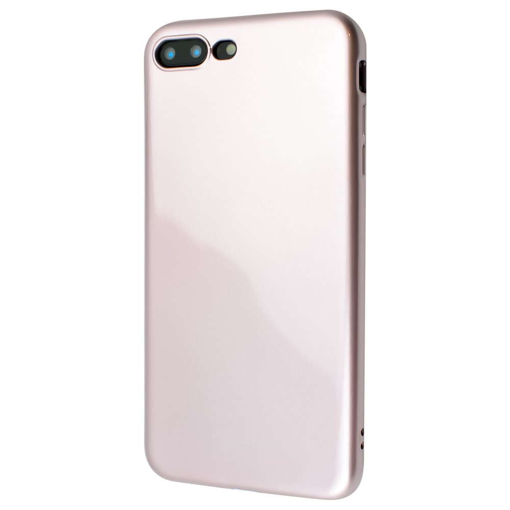 Molan Cano Pearl Jelly Series Case for iPhone 7/8 Plus