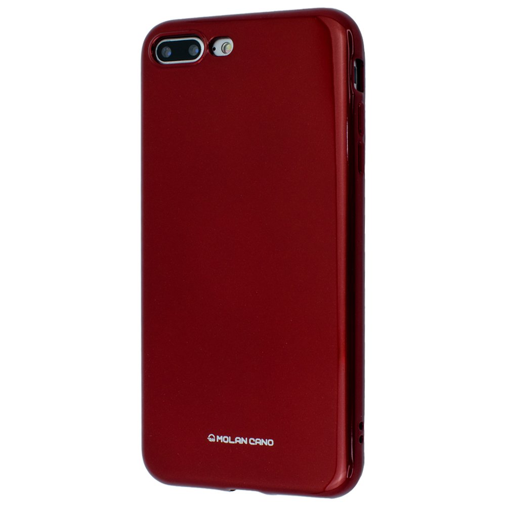 Molan Cano Pearl Jelly Series Case for iPhone 7/8 Plus