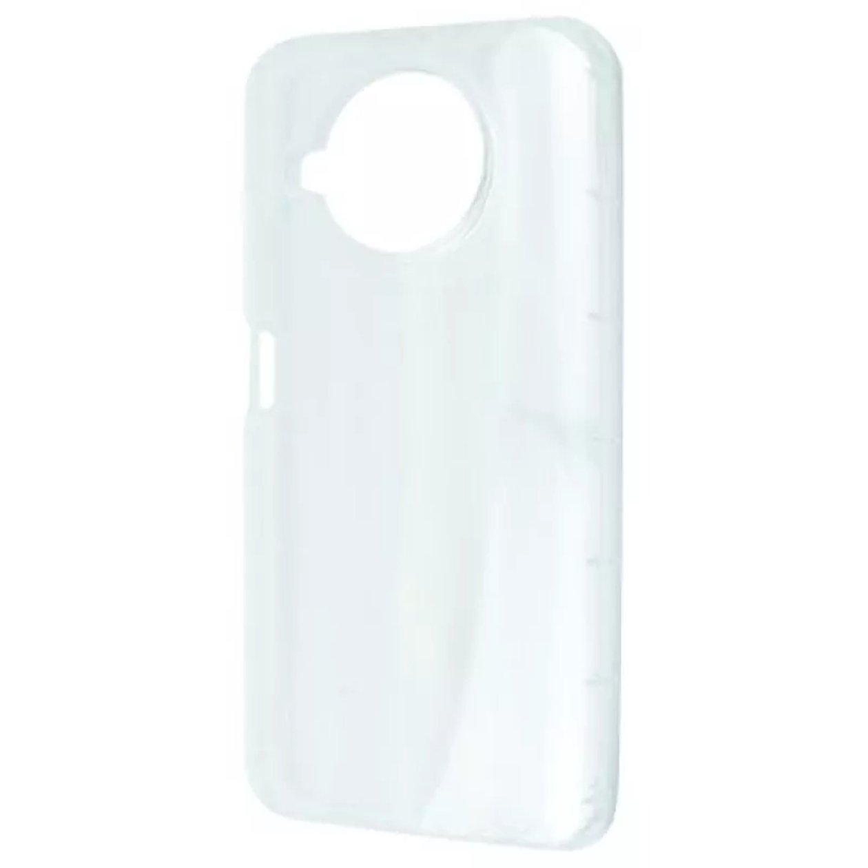 TPU Gradient Transperent Case Xiaomi Mi 10T Lite