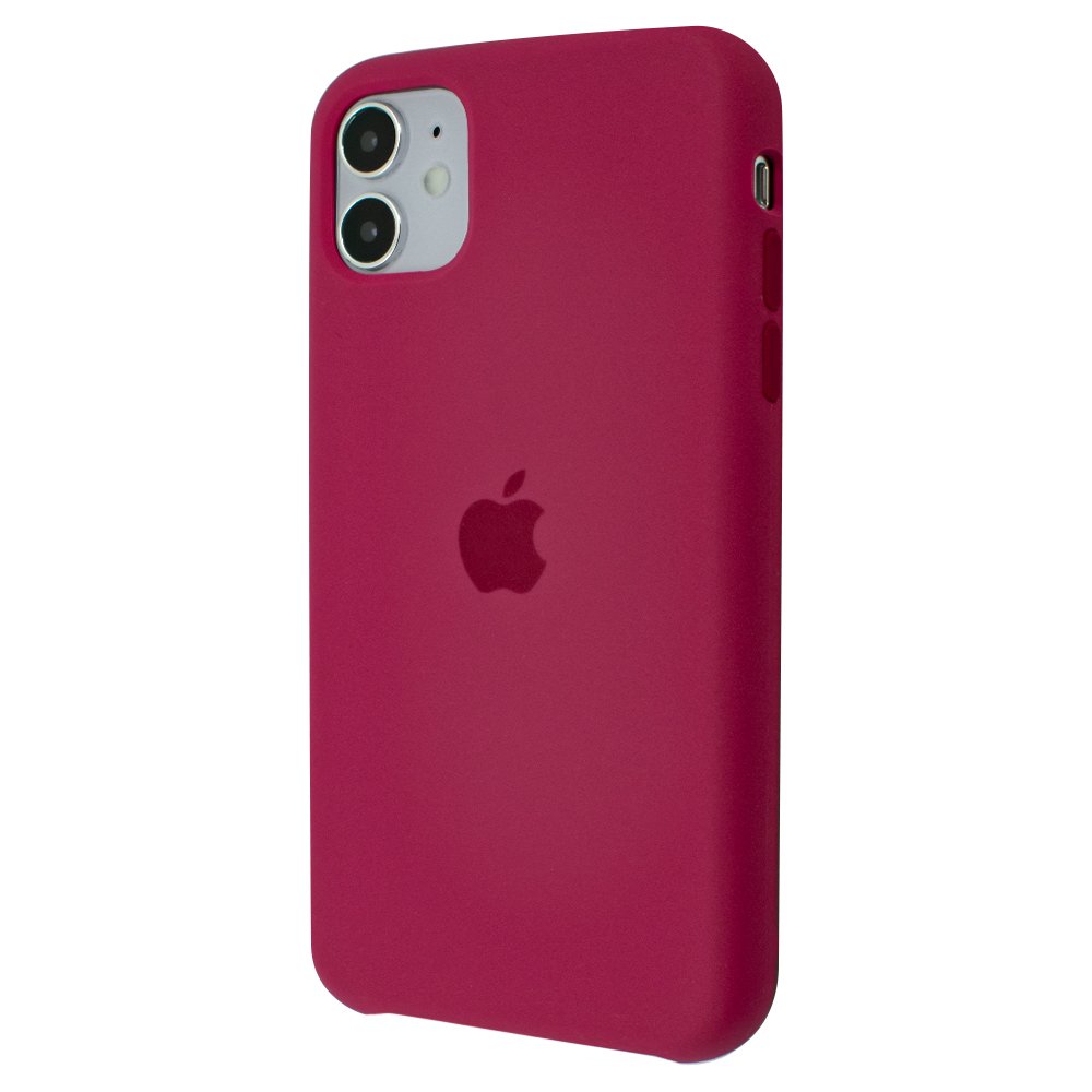 Silicone Case for iPhone 11