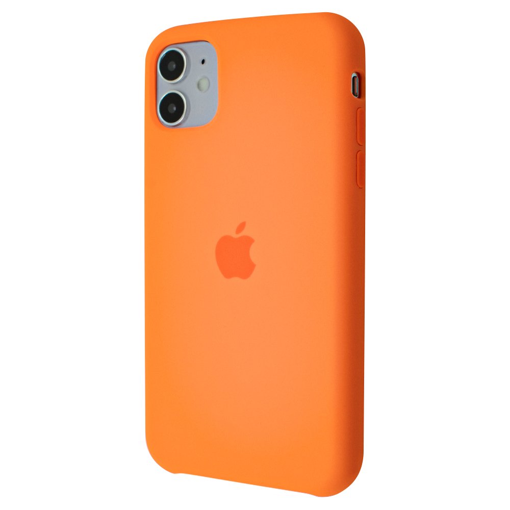 Silicone Case for iPhone 11
