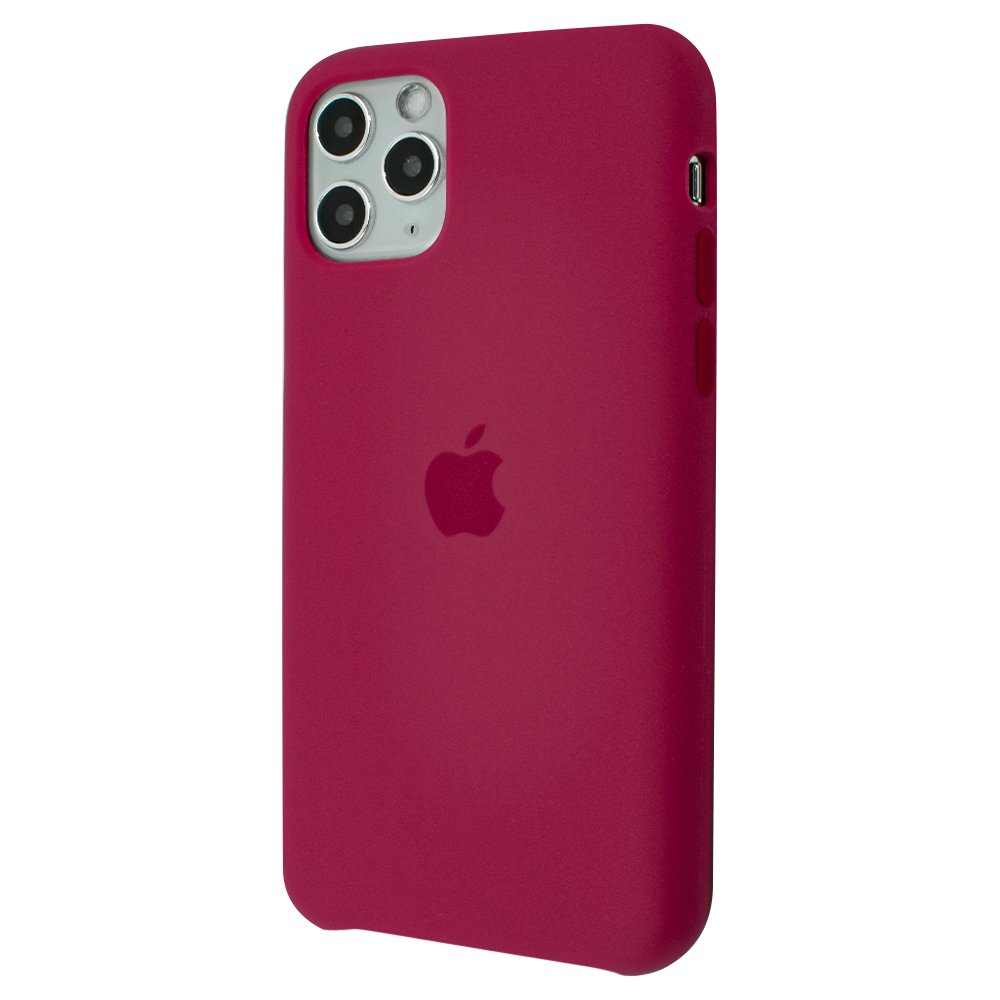 Silicone Case for iPhone 11 Pro Max