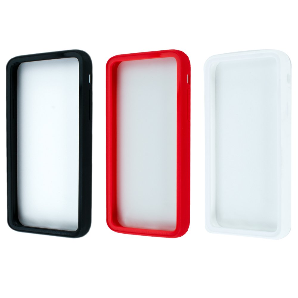 Baseus Hard And Soft Border Case For iPhone X/XS