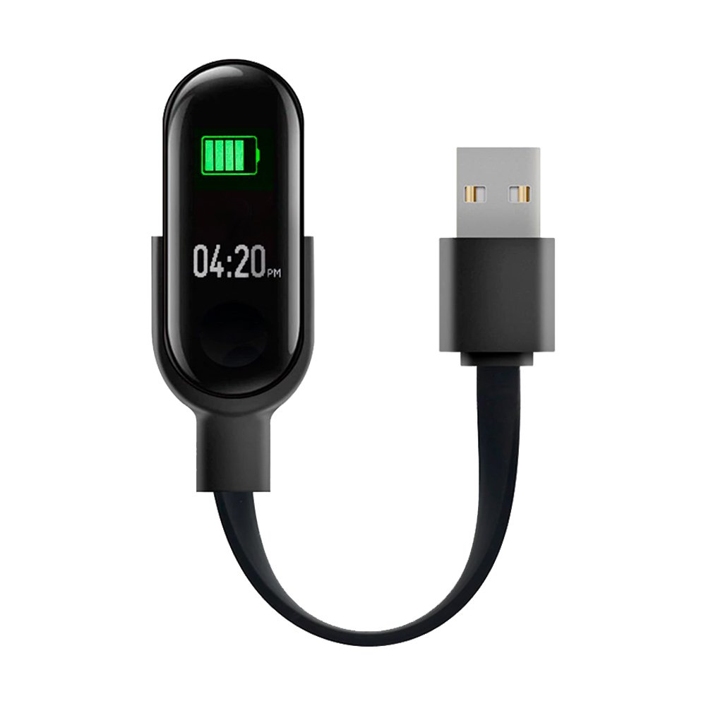 Зарядное USB для Mi Band 3