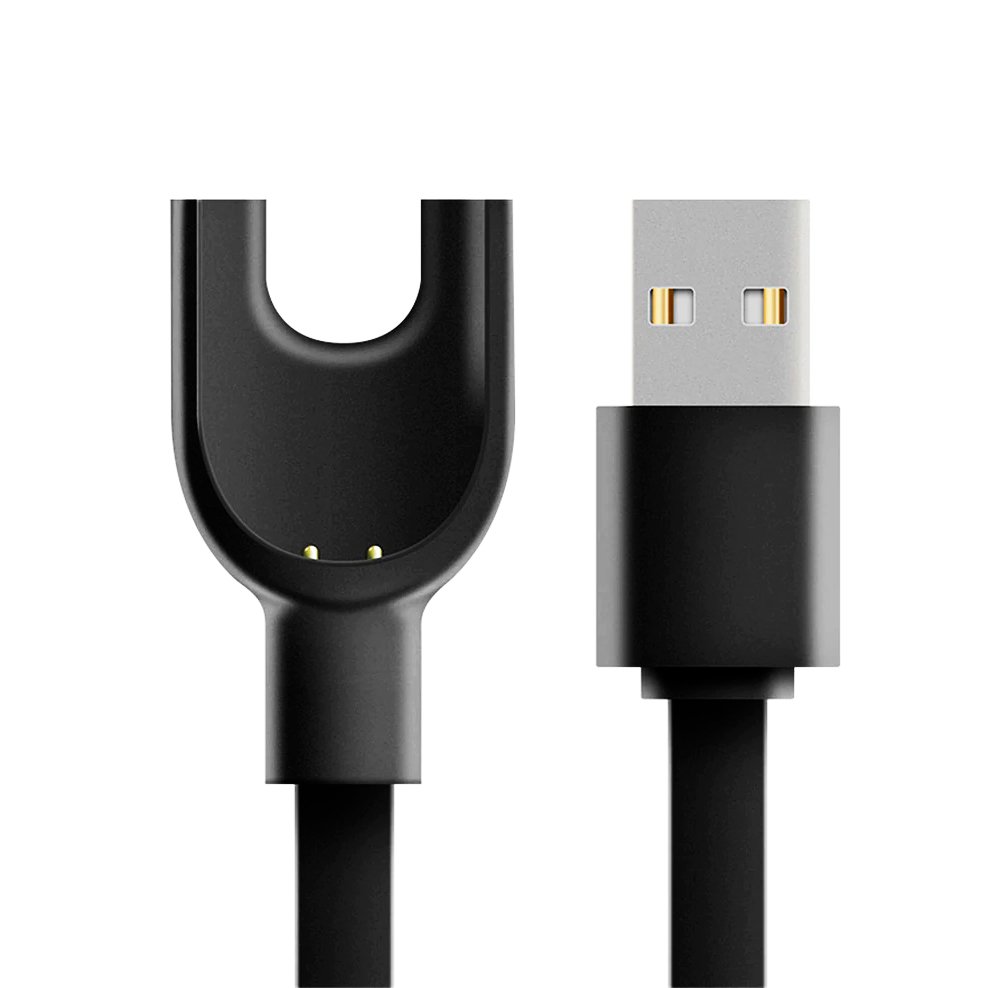 Зарядное USB для Mi Band 3