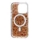 KzDoo Mag Flowers Case iPhone 16 Pro