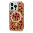 KzDoo Mag Flowers Case iPhone 16 Pro