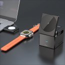 WiWU БЗУ Wi-W030 Small Aquare 3 in 1 Cableless charger