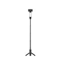 WIWU Монопод-штатив WI-SE013 Warrior Selfie Stick Tripod