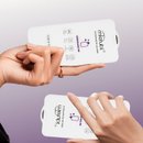 Защитное стекло MIETUBL Borderless iPhone 13/14/16E