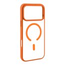 FIBRA Metal Buttons with MagSafe iPhone 17 Pro Max