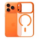 FIBRA Metal Buttons with MagSafe iPhone 17 Pro Max
