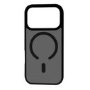 FIBRA Metal Buttons with MagSafe iPhone 17 Pro