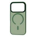 FIBRA Metal Buttons with MagSafe iPhone 17 Pro