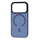 FIBRA Metal Buttons with MagSafe iPhone 17 Pro