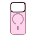 FIBRA Metal Buttons with MagSafe iPhone 17 Pro