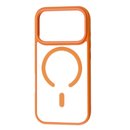 FIBRA Metal Buttons with MagSafe iPhone 17 Pro