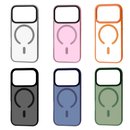 FIBRA Metal Buttons with MagSafe iPhone 17 Pro