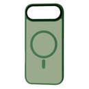 FIBRA Metal Buttons with MagSafe iPhone Air