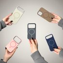 FIBRA Silicone OmniMag iPhone 17 Pro