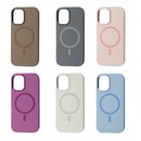 FIBRA Silicone OmniMag iPhone 17