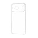 TPU Silicone with Edge Apple iPhone 17 Pro