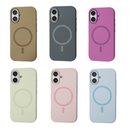 FIBRA Silicone OmniMag iPhone 16