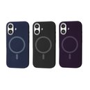 FIBRA Silicone OmniMag iPhone 16