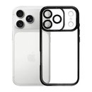 FIBRA Bling Side edge Case iPhone 17 Pro
