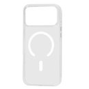 FIBRA Clear Сase with MagSafe iPhone 17 Pro Max/18 Pro Max Open Camera