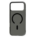 FIBRA Clear Сase with MagSafe iPhone 17 Pro/18 Pro Open Camera