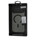 FIBRA Clear Сase with MagSafe iPhone 17 Pro/18 Pro Open Camera