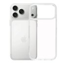 FIBRA Crystal Case iPhone 17 Pro Max/18 Pro Max