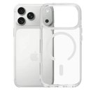 FIBRA Crystal Case with MagSafe iPhone 17 Pro Max/18 Pro Max