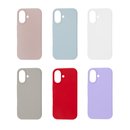 FIBRA Full Silicone Cover with MagSafe iPhone 17