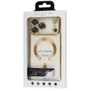 FIBRA Chrome MagSafe case iPhone 17 Pro Max/18 Pro Max
