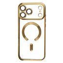 FIBRA Chrome MagSafe case iPhone 17 Pro/18 Pro