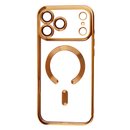 FIBRA Chrome MagSafe case iPhone 17 Pro/18 Pro