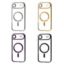 FIBRA Chrome MagSafe case iPhone Air